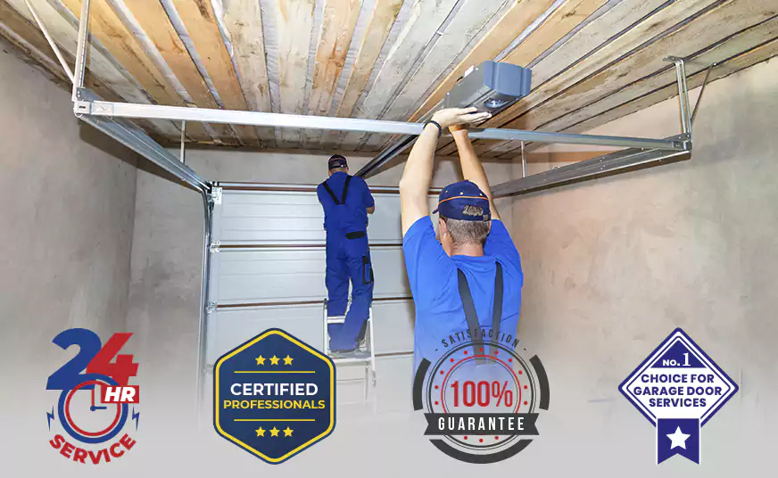 Stanley Secure Code Garage Door Opener Repair in Surfside, FL