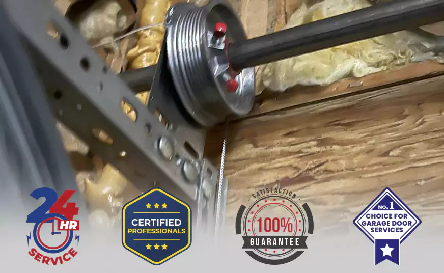 Up and Over Garage Door Wire Replacement in Surfside, FL