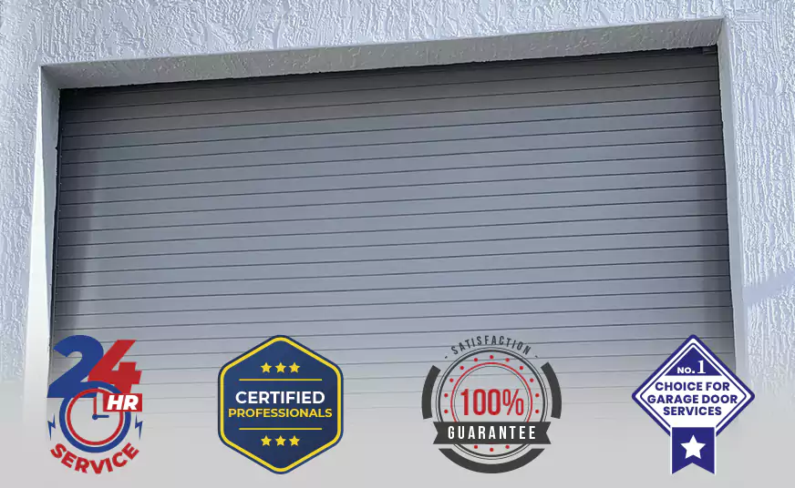 Wayne Dalton Commercial Garage Door Replacement in Surfside, FL
