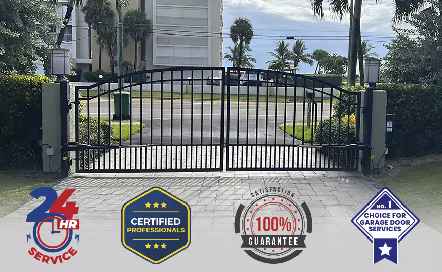 Iron Gate Restoration Near Me in Surfside, FL