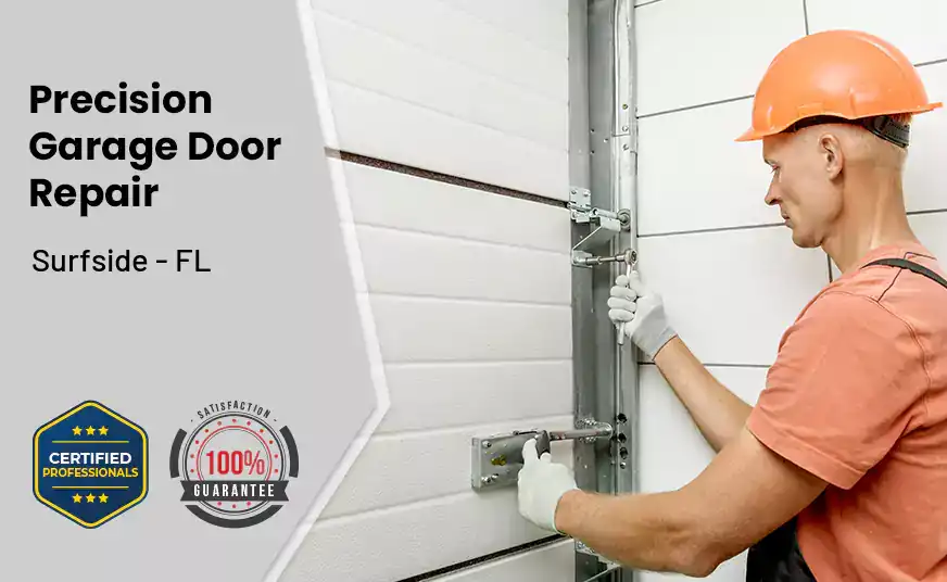 Precision Garage Door Repair Surfside - FL