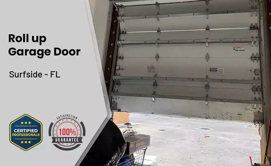 Roll up Garage Door Surfside - FL